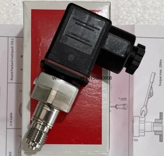 

For Danfoss MBS1900 pressure sensor 064G6522/6531/6575/6586