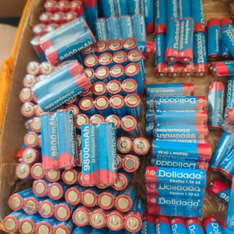 

Аккумулятор 1,5 В AA 9800 мАч, 100% оригинальный, высококачественный, для светодиодных фонарей, игрушечных камер, микрофонов.