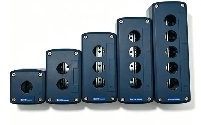 XALD series button boxes XALD01,XALD02,XALD03,XALD04,XALD05