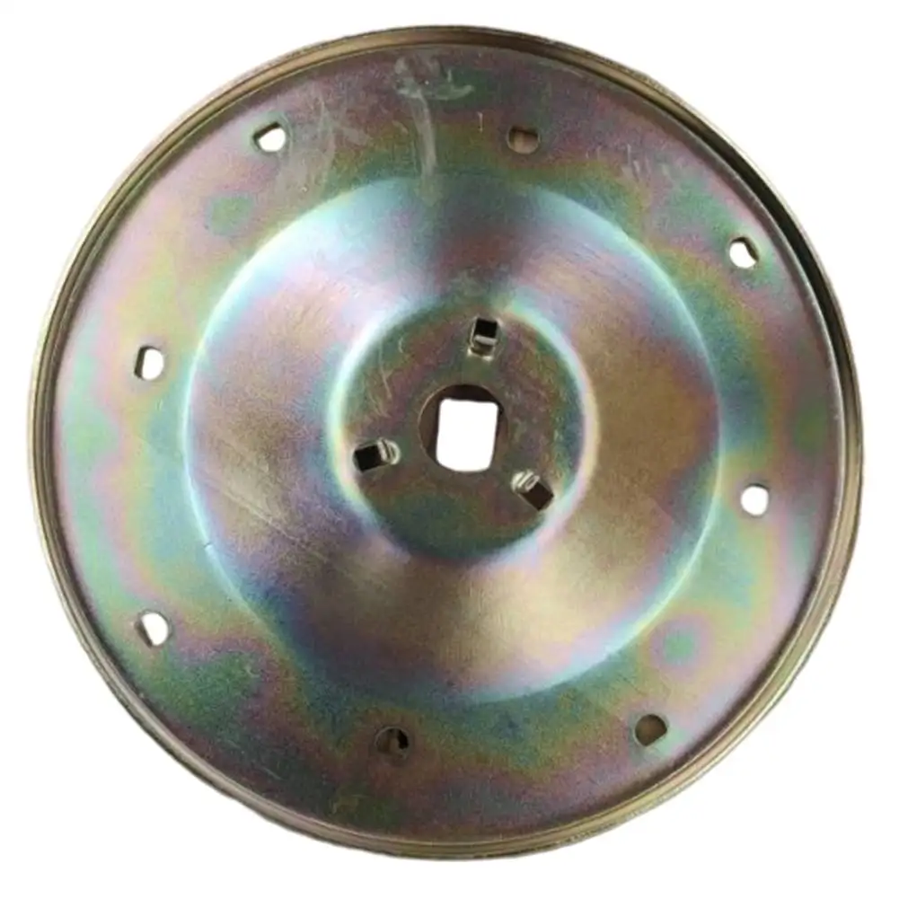 

Round Swing Plate Compatible with For Honda GXV160 HRJ195 HRJ196 HRJ216 HRU196 HRU215 for Improved Mower Performance