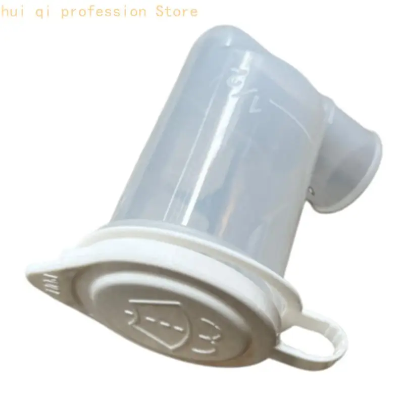Frontwaschflüssigkeitsflasche mit seitlichem Auslass und Deckel für Pajero, MB683936 Kunststofftank für – Detail 8