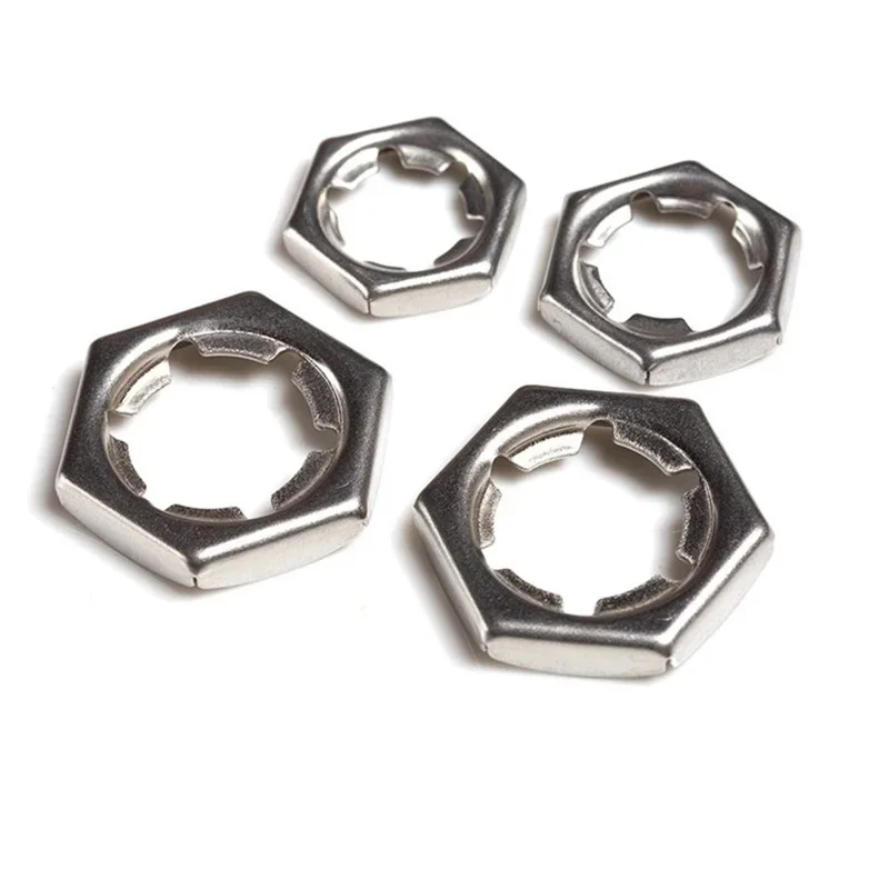 316/304 stainless steel fastening nut fastening nut locking DIN7697 GB805 M6 M8 M10 M12 M14 M16 M18 M20 M24 M30