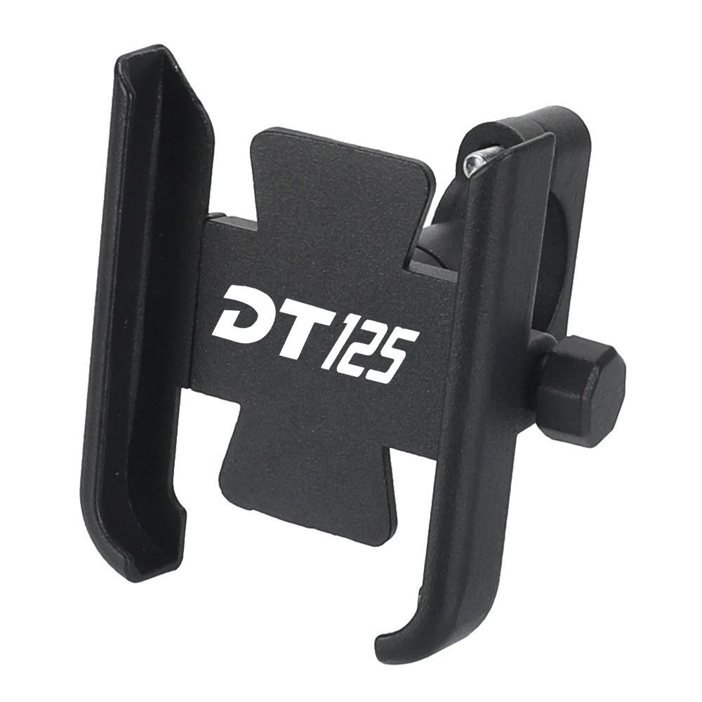 Motorcycle Handlebar Mobile Phone Holder GPS Stand Bracket For YAMAHA DT125 DT125RE DT125RR DT125R DT125 RL DT125LC DT 125 125R