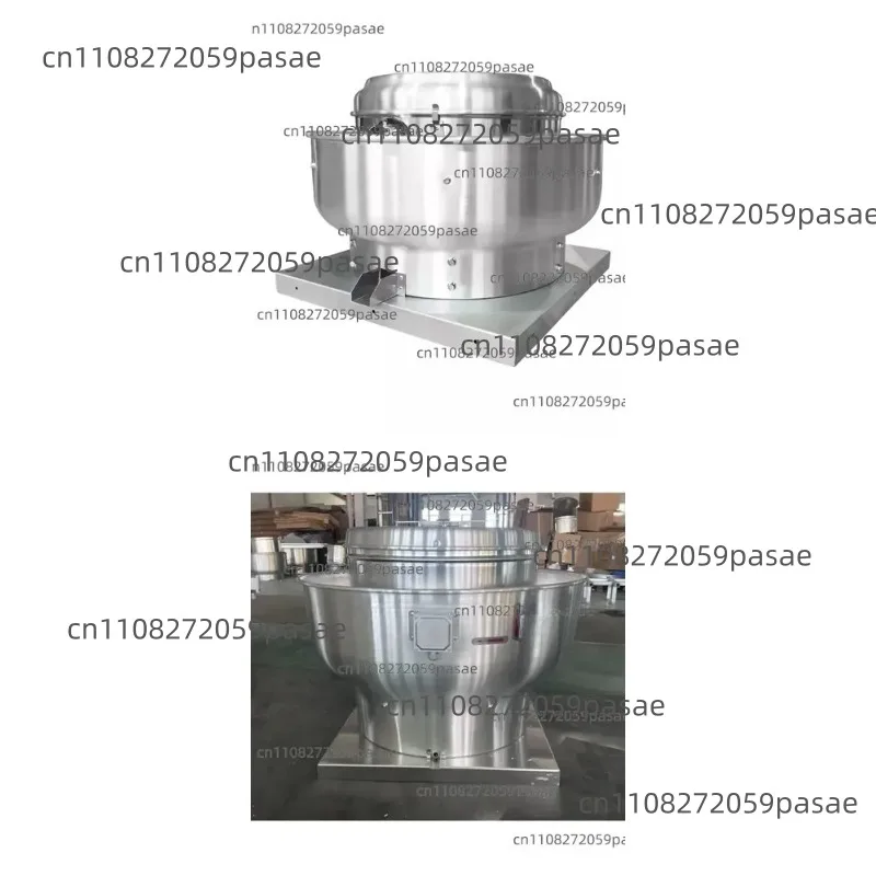 220V 60Hz RCU Centrifugal Roof Exhaust Fan – Ventilation Roof Fan – Aluminium, Single-phase, Direct Drive
