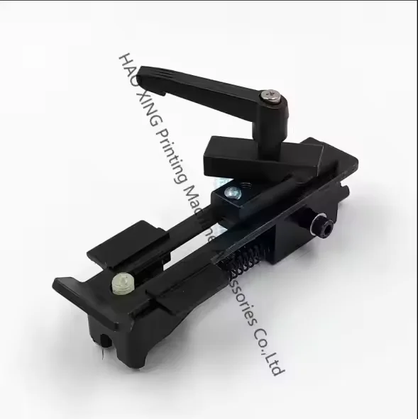 Printing Machinery Spare Parts Spring Bracket for Heidelberg Offset Printing Accessories L4.028.115F Spring Bracket Pile Stop