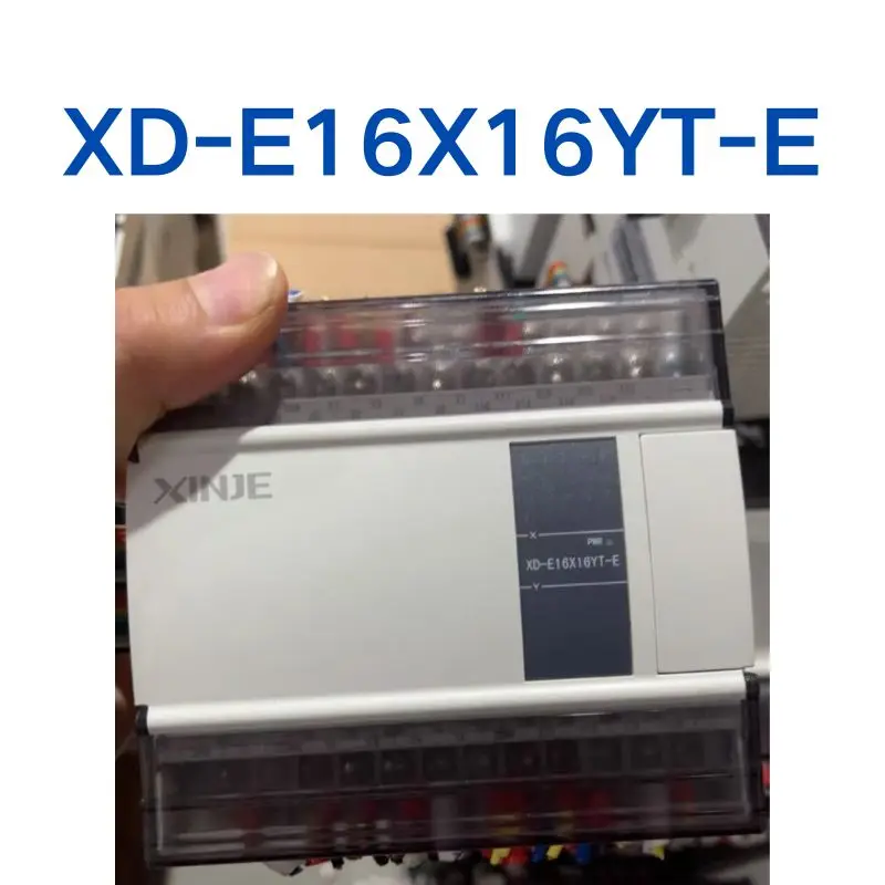 

Used Expansion module XD-E16X16YT-E tested OK and shipped quickly