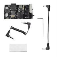 5.8G Receiver DJI Analog Digital Adapter 3.0 Plus For Fatshark for DJI FPV V1 V2 Goggle Drone Flight Controller RC Cars RC Plane