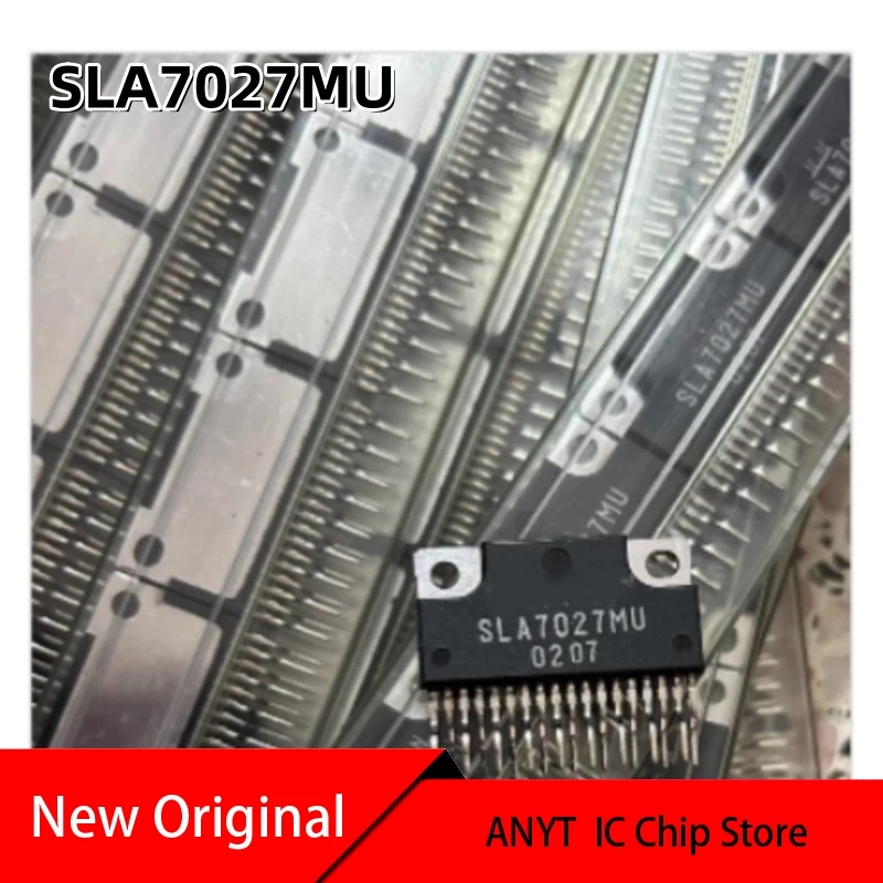 NEW   5PCS/lot  SLA7027MU    SLA7027  SLA7026M SLA7026  SLA7024M     SLA7024  ZIP-18