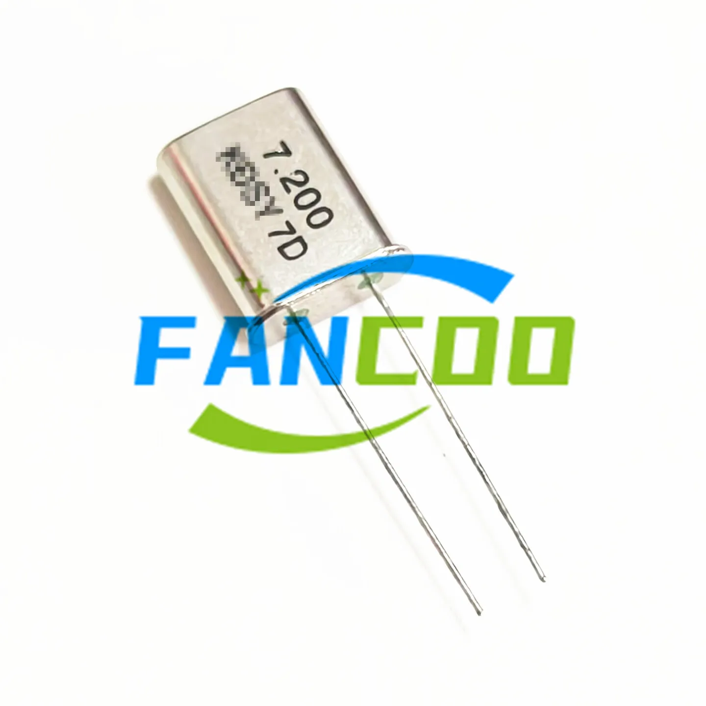 Afbeelding 3: 10PCS 40.685MHZ 40.685M 40.685 HC-49U NIEUWE Quartz Passieve Kristal Resonator 49U HC49U 40.685