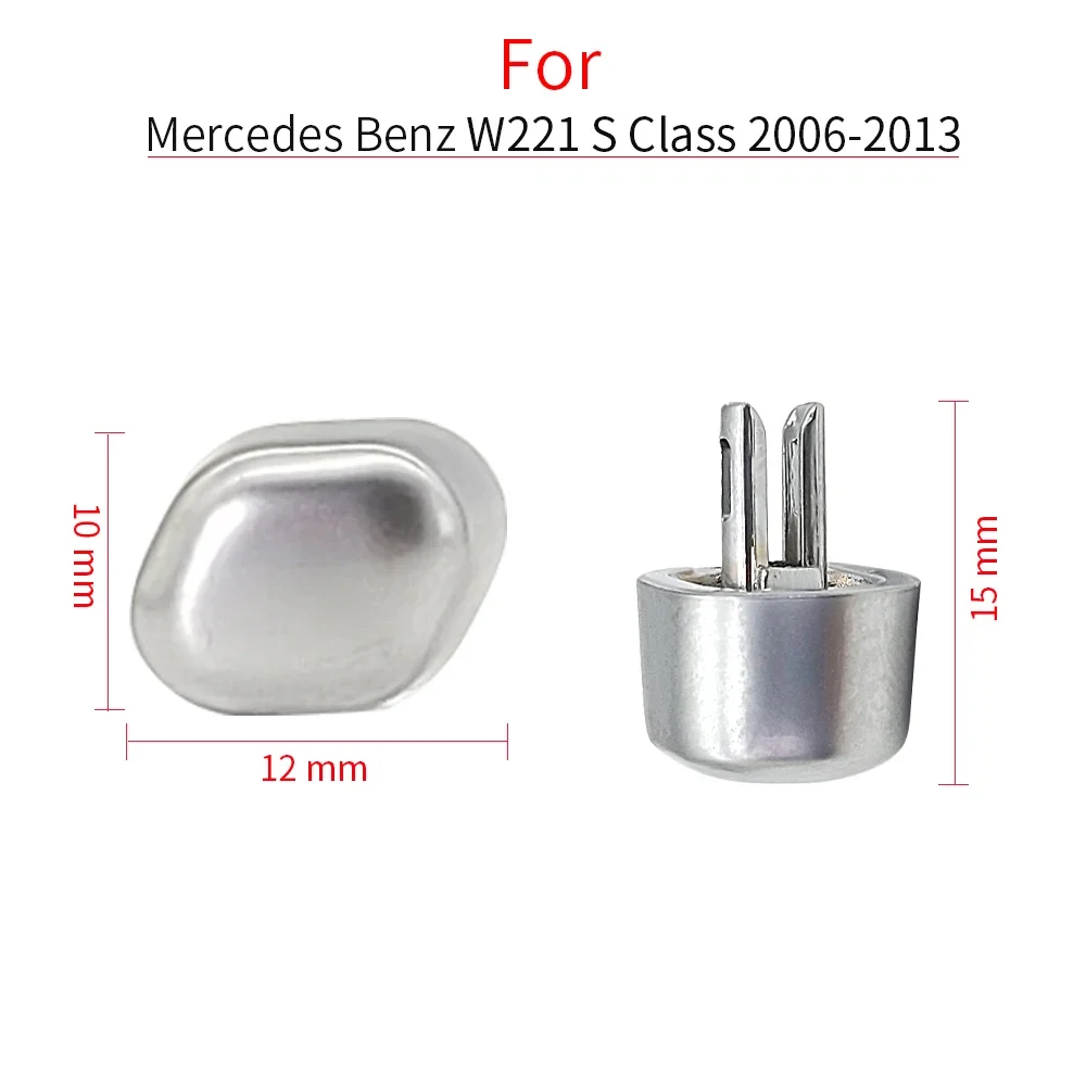 For Mercedes W221 Car Seat Adjustment Switch Button Headrest Button For Benz S-class S300 S320 S350 S400 2006-2013 2218709258 - Image 3