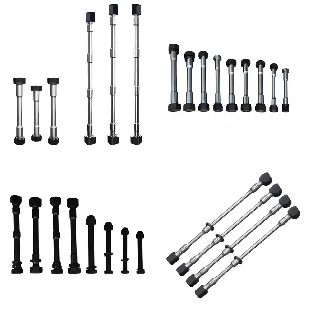 

Hydraulic Demolition Hammer Long Bolt Through Bolt Short Screw for Breaker Furuka-wa F2 F3 F4 Body Fixed Assembly Long Screw
