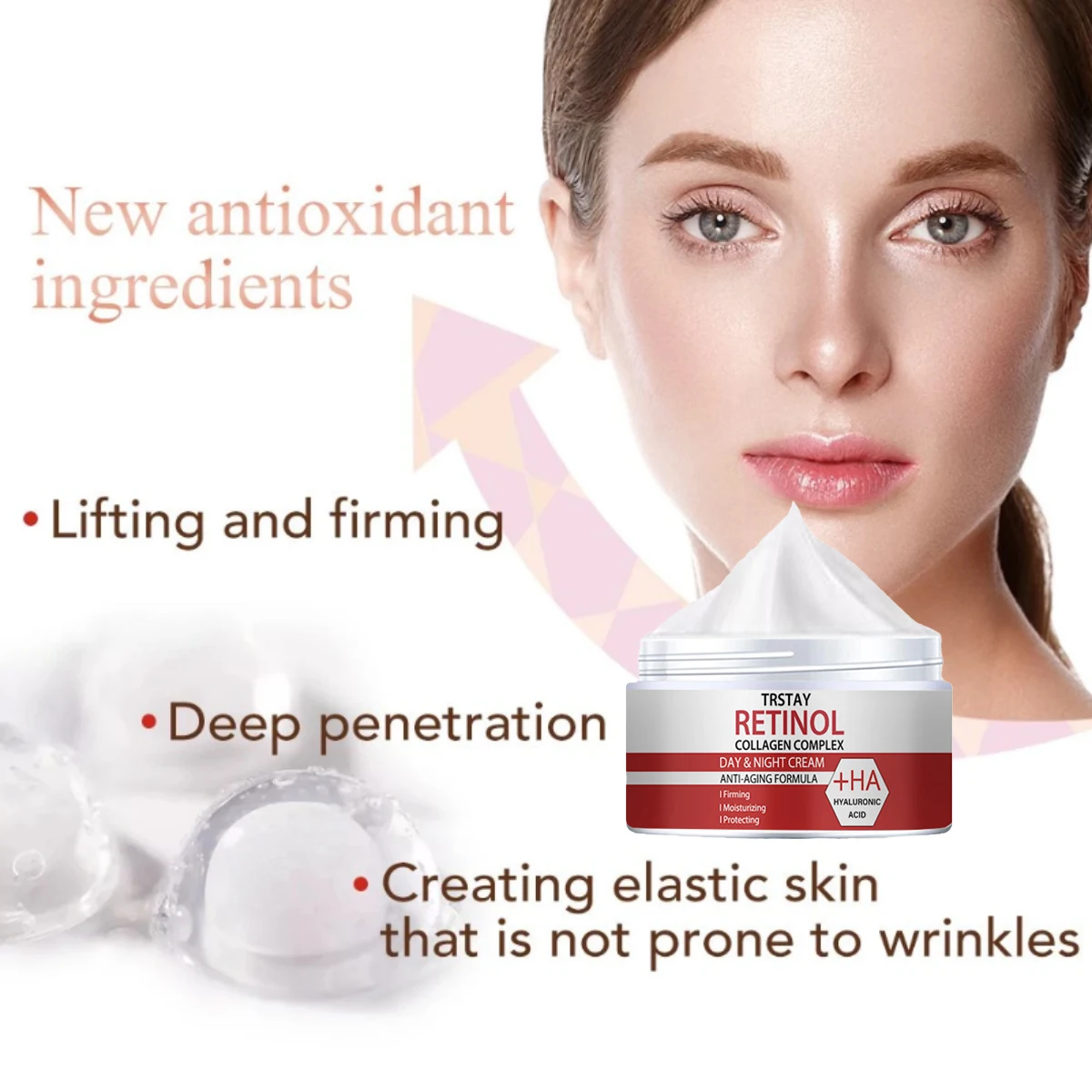 Use wrinkle reducing moisturizer to rejuvenate your skin - a youthful and radiant moisturizing formula image 2