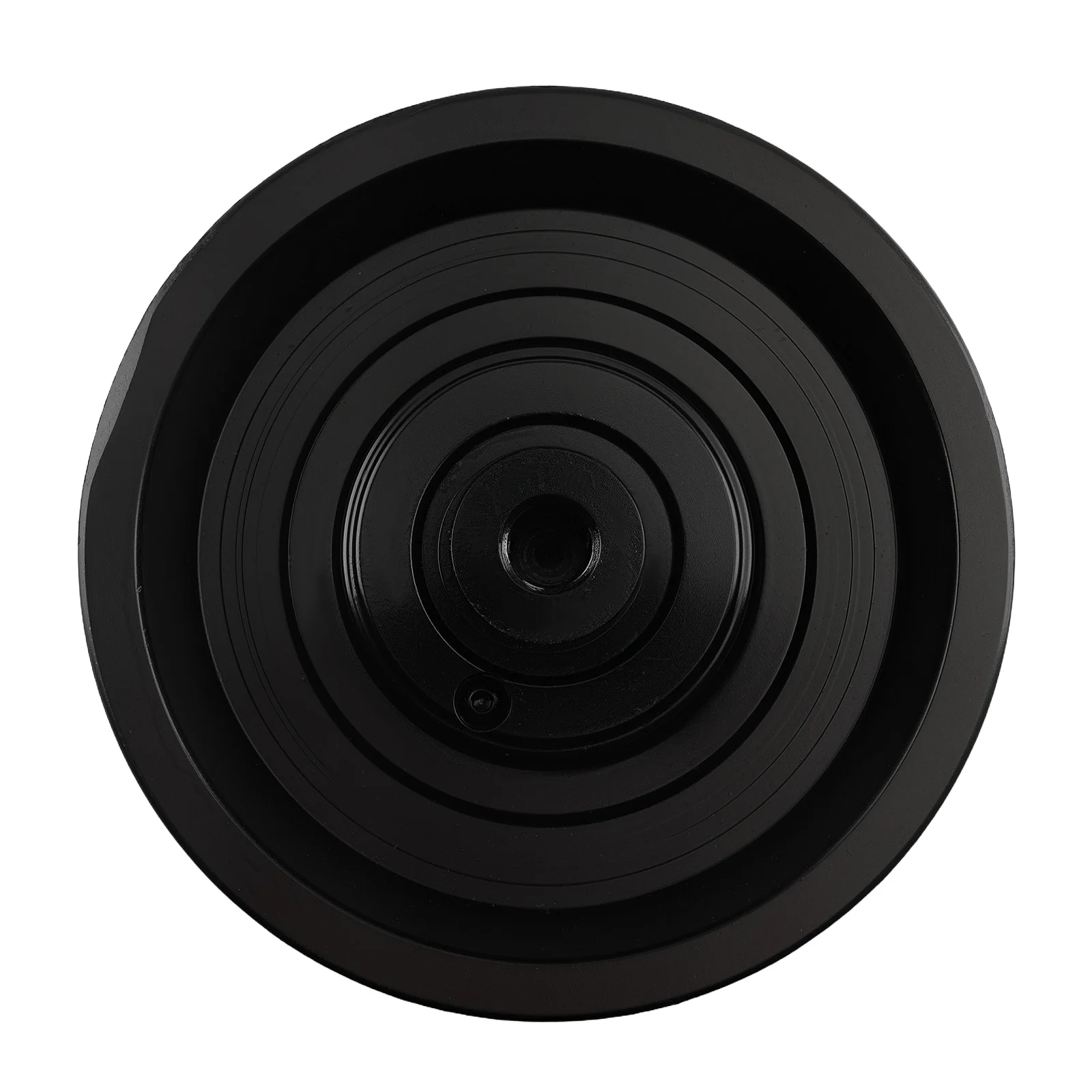 Track Bottom Roller for Bobcat Skid Steer T550 T590 7349355 Steel Black