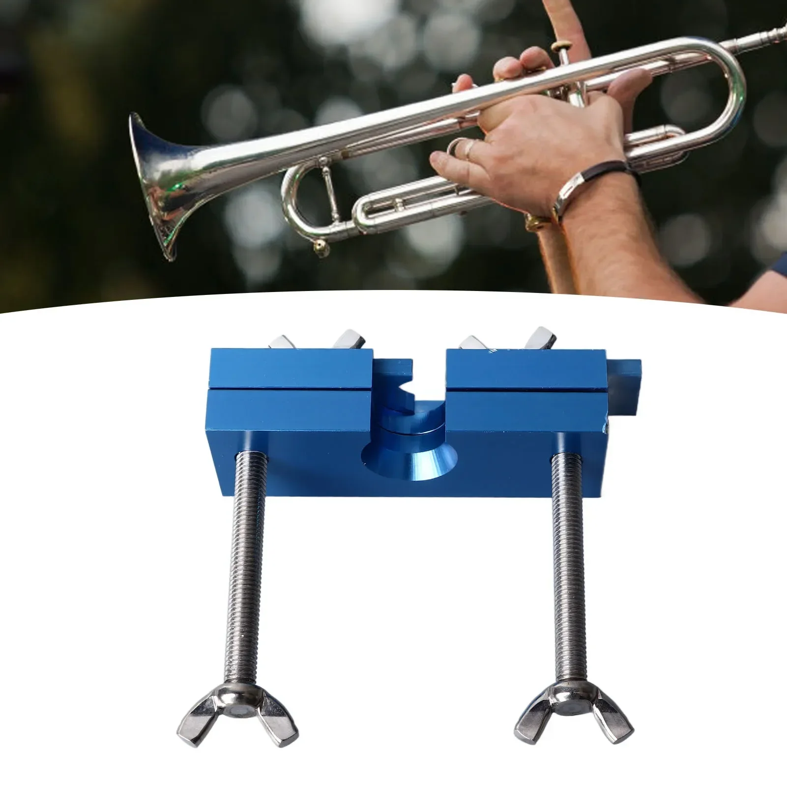 

Съемник мундштука трубы, металлический тромбон, экстрактор, инструмент для обслуживания духового инструмента