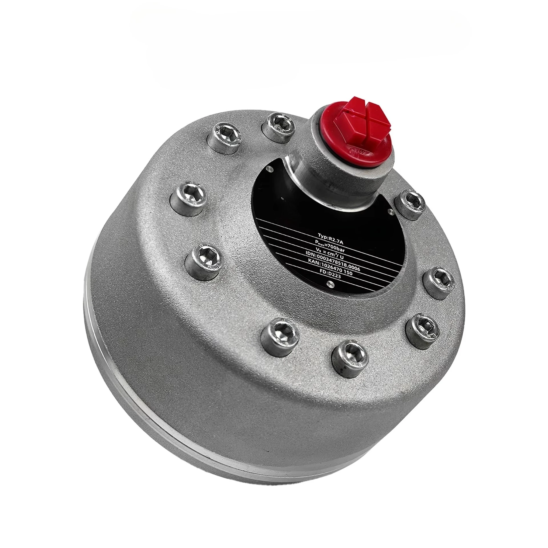 

Kamishiro Howe Hydraulic Piston Pump R3.3 250 bar PE14 Howe Radial Piston Pump 6010 6011 Howe Hydraulic Station