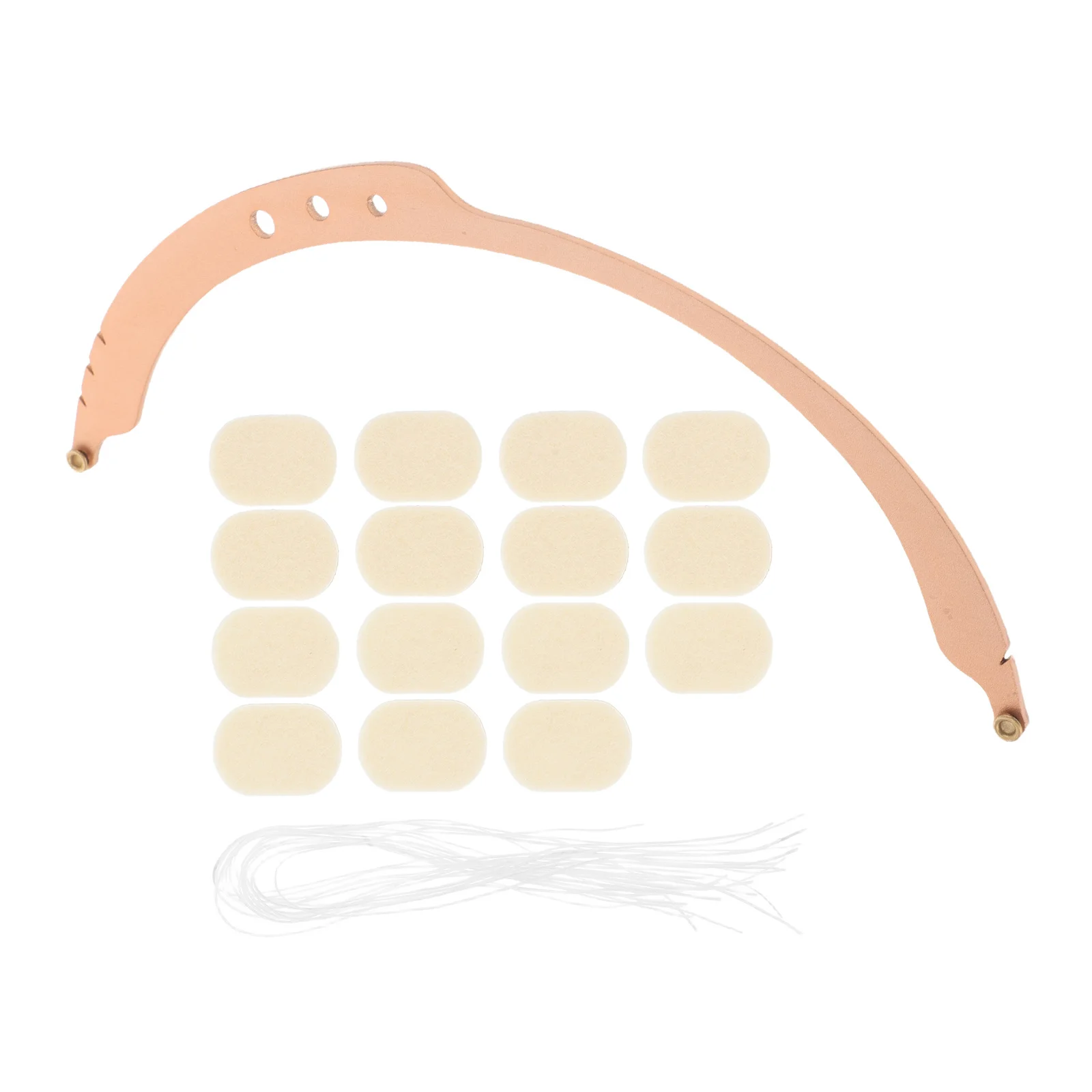 قابل للتعديل الحاجب الإستنسل Microblading حاكم الدقة الحاجب رسم الخرائط أداة لتشكيل الحاجب الوشم قياس دليل