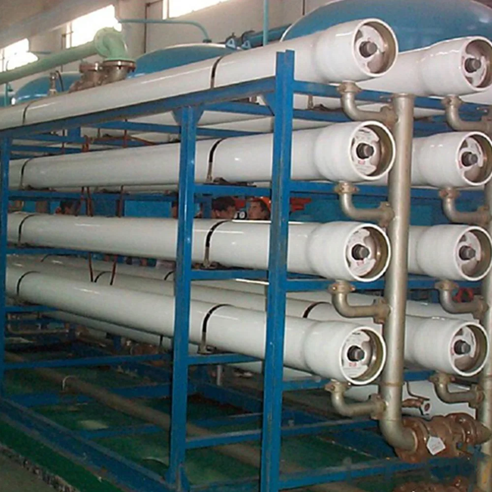 Очистка питьевой воды Обратный осмос Усовершенствованный резервуар для очистки воды Поставщики оборудования для очистки воды