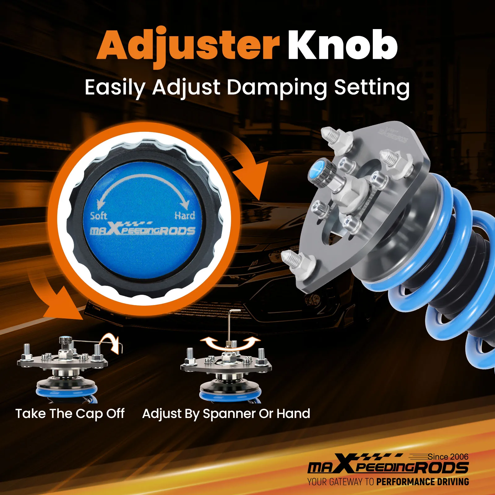 

Высокопроизводительные койловеры для Nissan S13 180SX 200SX 240SX 89-94 Silvia