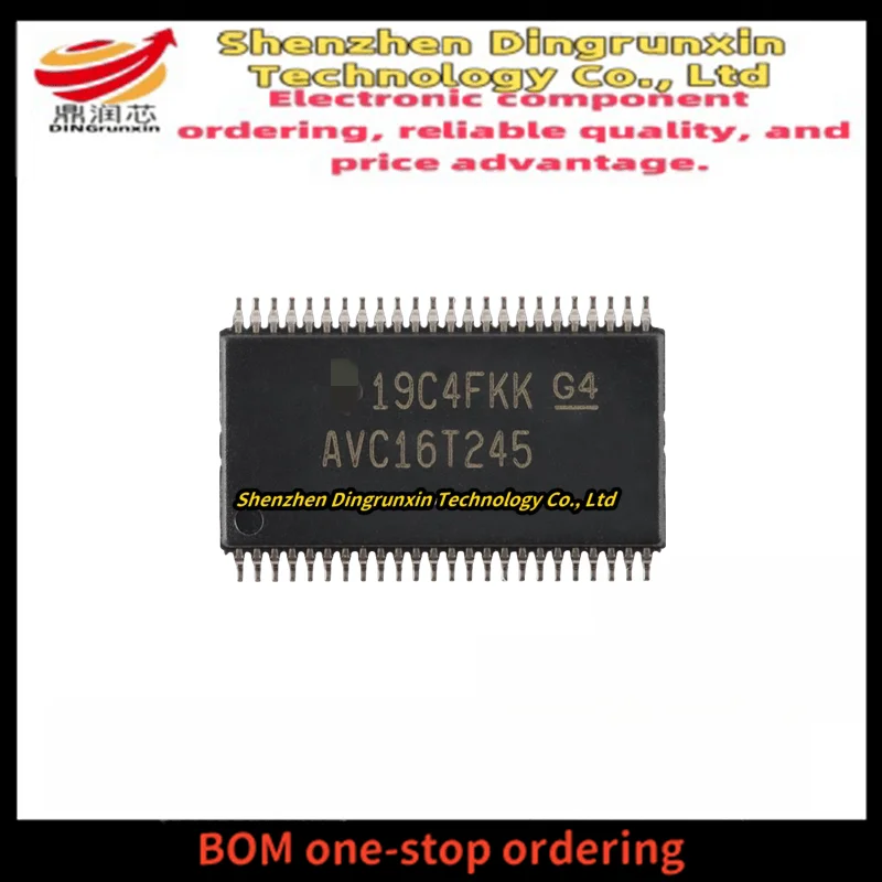 SN74AVC16T245DGGR TSSOP-48 16 bit dual power bus transceiver chip