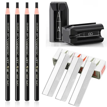 10-Piece Eyebrow Grooming Set 1