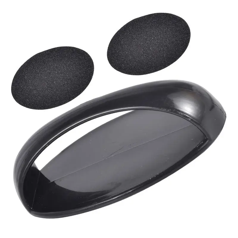 Dog Nail File Board Dog Nail Trimmers With 2Pcs Replaceable Sandpaper Puppy Nail File Quiet Ergonomic Handle Pet Gromming