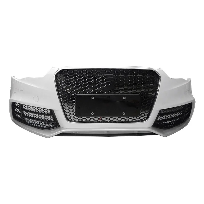 

Hot Auto Accessories 2012-2016 A5 S5 Front Bumper Body Kit RS5 Style Look for A5 S5 B8.5 2012 2013 2014 2015 2016