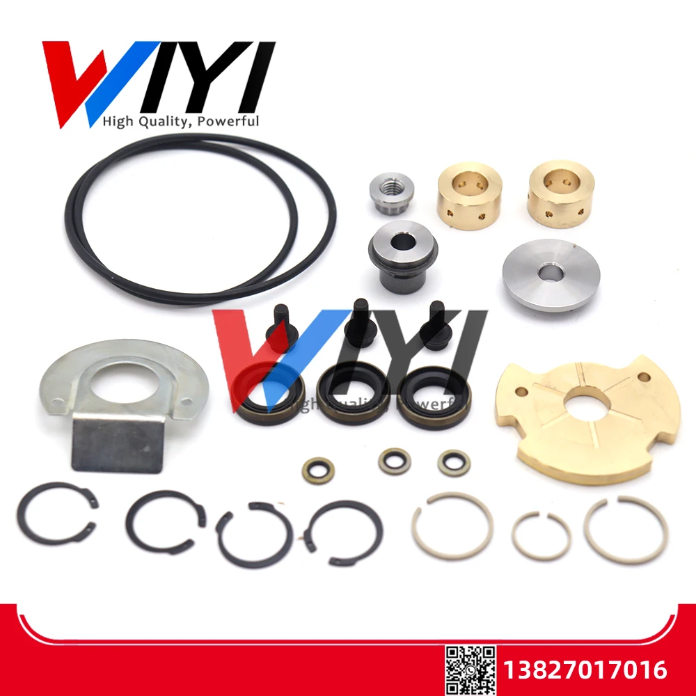 

FOR Car Turbo Repair Kits HE531V HE531VE Iveco Truck With CURSOR 10 Euro 4 9.5L 504182849 4046958 3773761