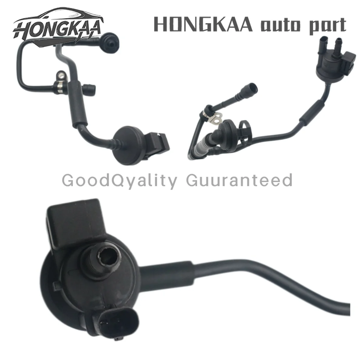 Válvula de Control del Canister de Carbón, Pieza de Conexión del Sistema de Vacío para Audi A3 8P TT 8J VW Passat B7 CC 2008-2012 2013 2014 06J133781BT