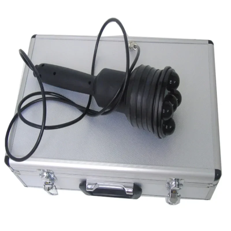 Household 220v High Frequency Jolting Instrument G5 Shaft Weight Loss Instrument Jolting Machine Fat Crusher Vibration Box Push