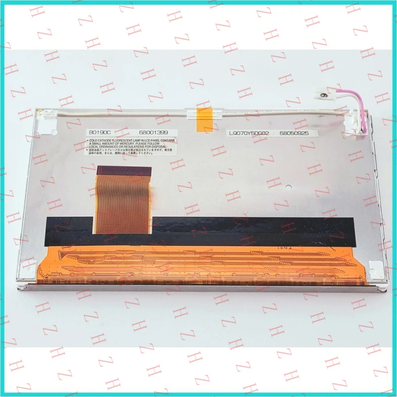 P+  LQ070Y5DG02 LCD Display Screen for Sharp