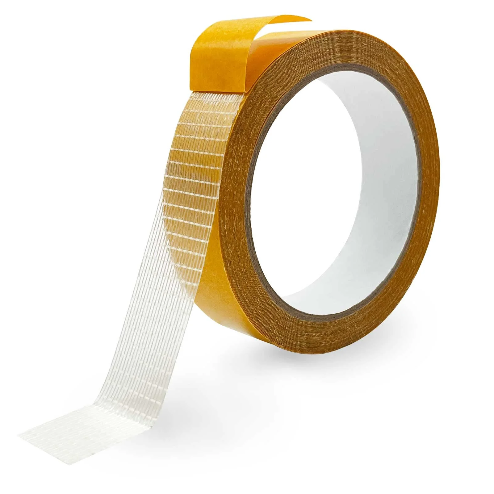 1/2/3/5/8/10Pcs Super Sticky Double Sided Fabric Base Adhesive Tape 15mm Strong Hold For Carpet Cloth Fashion Tape For Clothes