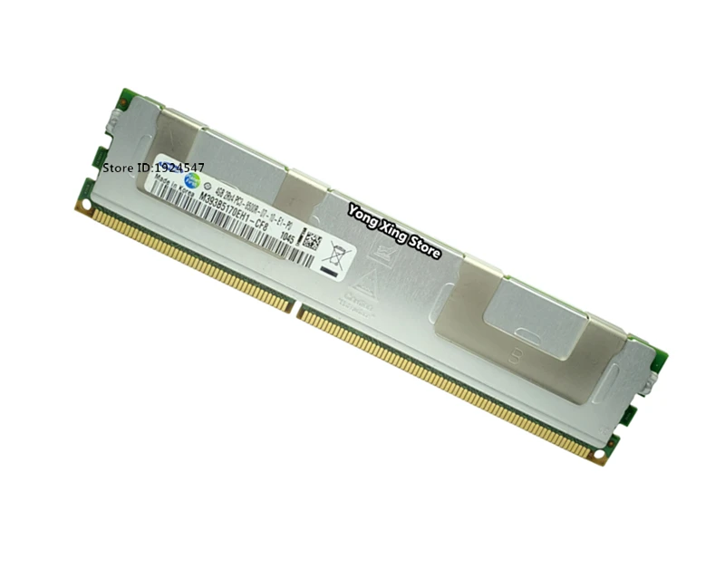 Server memory DDR3 4GB 8GB 1066MHz ECC REG Register DIMM  PC3-8500R RAM 240pin 8500 4G