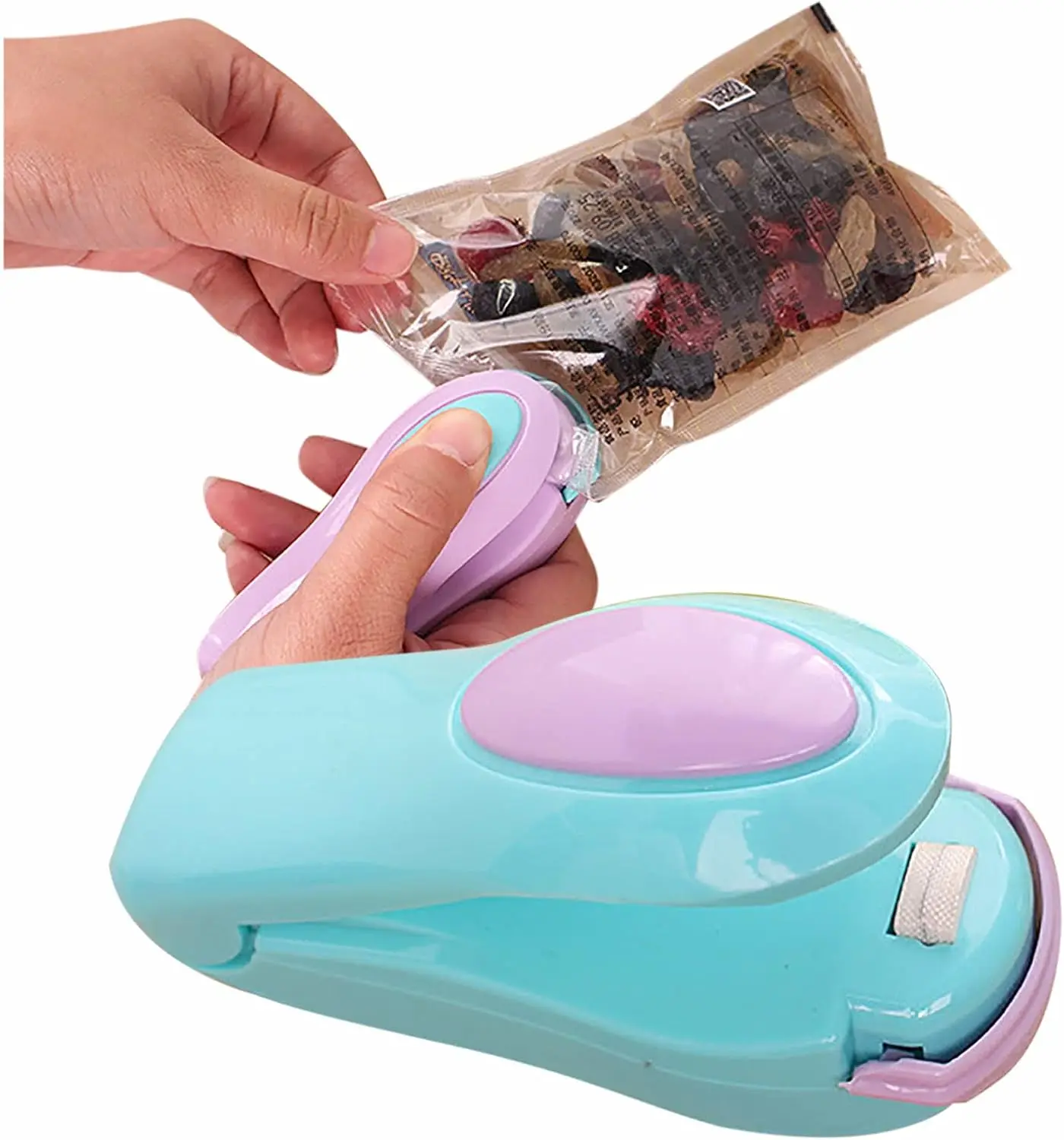 

Bag Heat Seal Kitchen Gadgets, Sealing Machine Food Bag Re- for Food , Heat for Chips Bag Foil Bag Plastic Bags