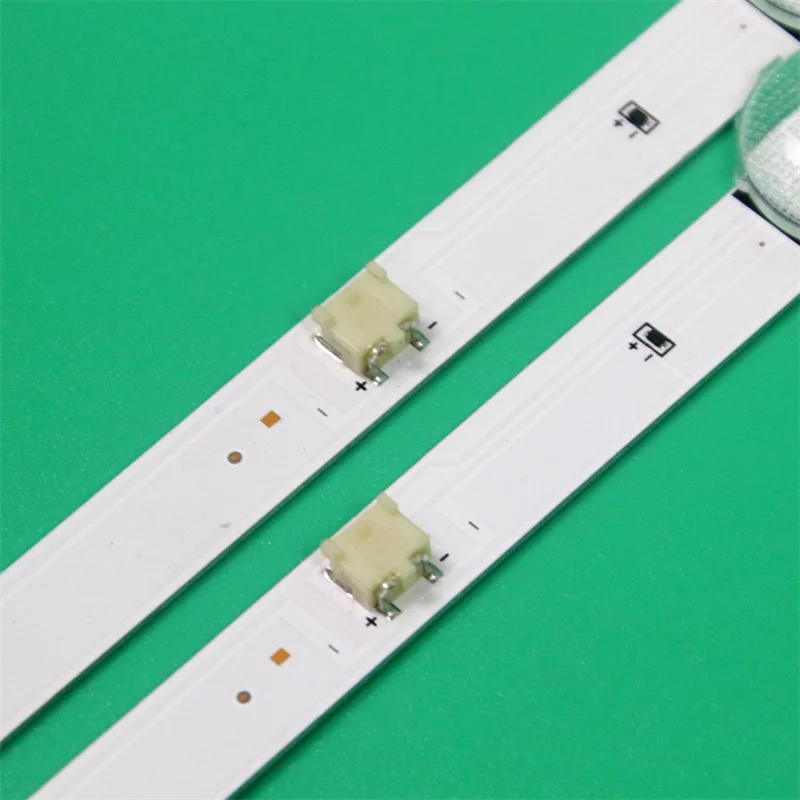 LED شريط إضاءة خلفي ل HG32AD450SW HG32AD470SK HG32AD470SW HG32AE460FK HG32AE460SW HG32AE570SK القضبان V5DN-320SM0-R4 #2