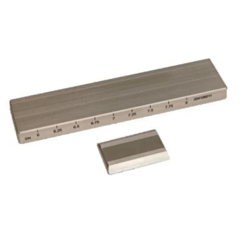 2020 & 2041 Grinding Fineness Elcometer   Made of Hardened Stainless Steel