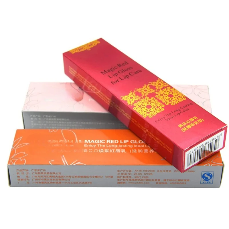 p.c.d magic young look lip gloss Vízálló Magic Young Look Lip tápláló fényes ajkak tetoválásápolás