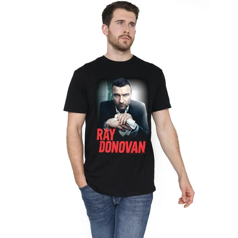 

Футболка Ray Donovan Clean Hands S 2XL, черная