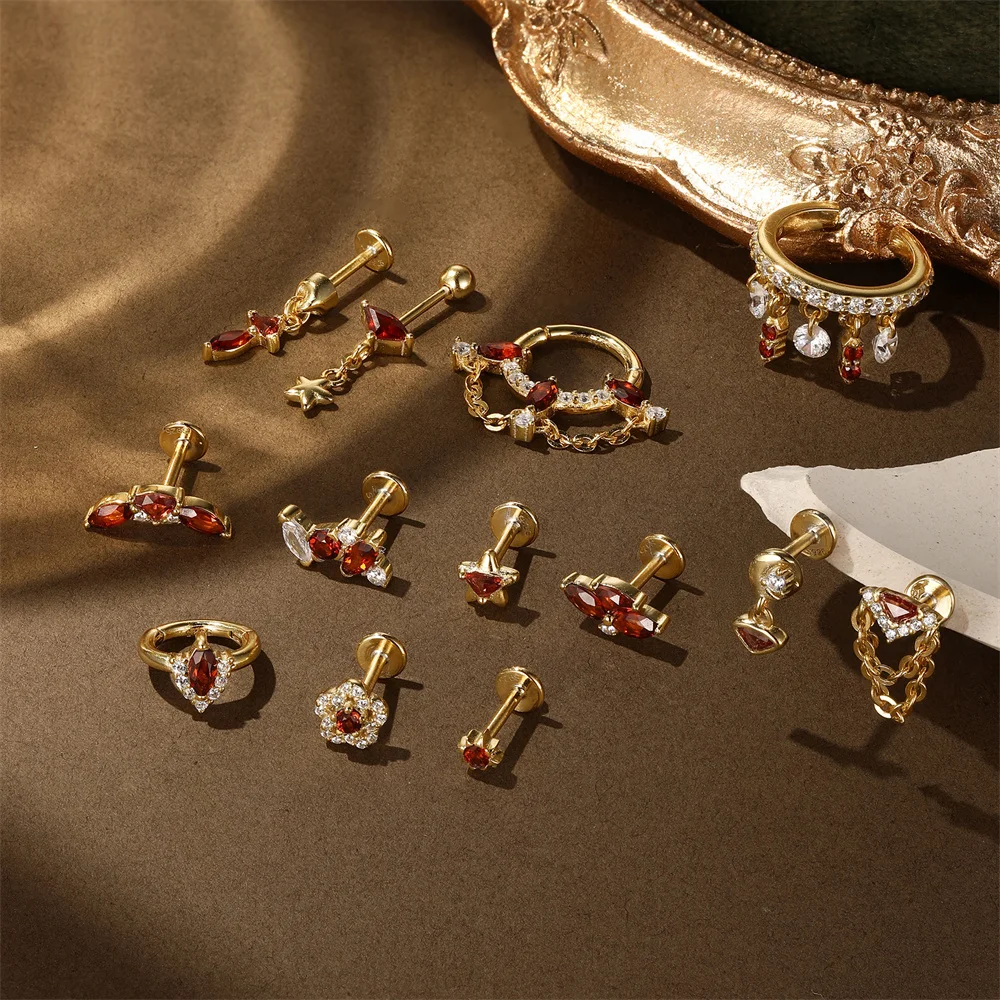 Thumbnail 3 - #17 Ranked K Gold Earrings Picks in 2026