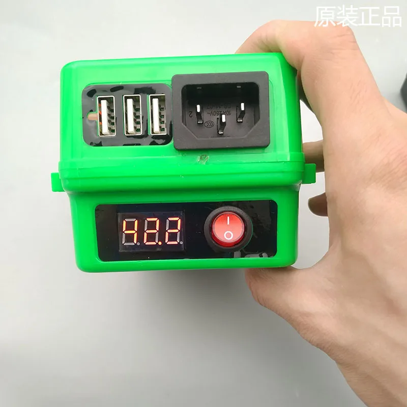 

Portable Small Gun Rechargeable Battery Sealing Machine Bag-Sewing Machine 36V Mobile Special Accessories Lithium Battery