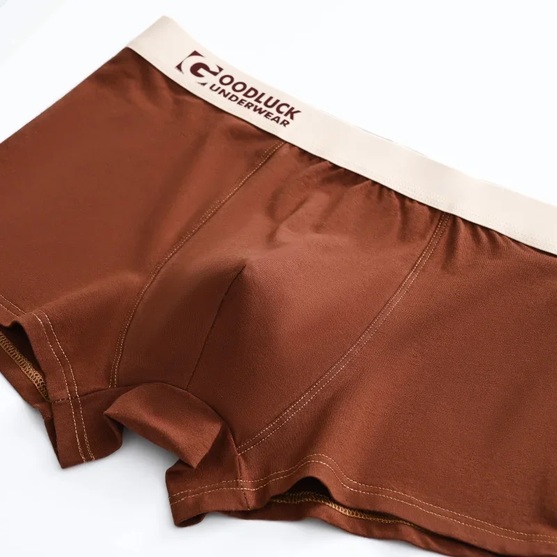 

3 комплекта мужских хлопковых шорт-боксеров, антибактериальное нижнее белье, мягкие дышащие эластичные трусы со средней талией для занятий спортом, путешествий, повседневной носки