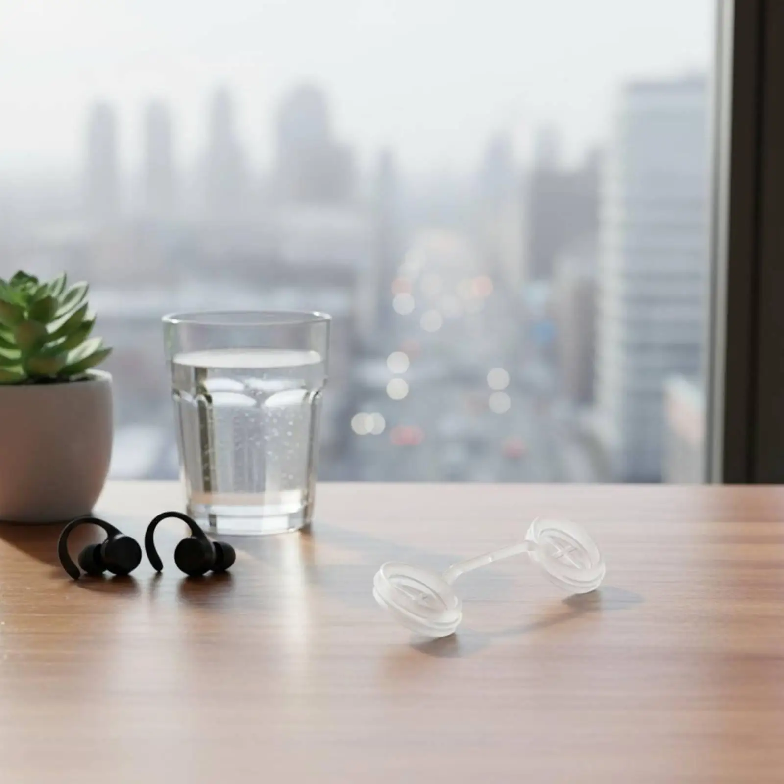 Nasal Dust Shield Single Unit Nasal Extension Sports Nose Strip for Pollution and Smog Defense