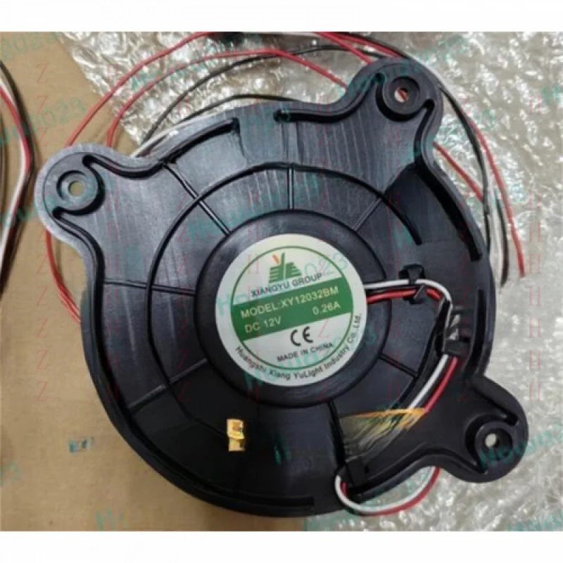 

XXZ для 1 шт. холодильника бесшумный вентилятор охлаждения вытяжной вентилятор XY12032BM 12 В 0,26 А