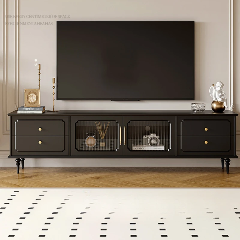 

Bedroom Floor TV Stand Coffee Tables Modern Style Television Stand Wood TV Stand Cabinet Nordic Muebles Hogar Room Furniture