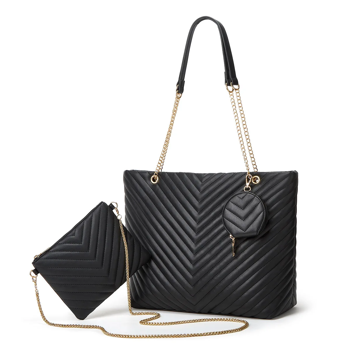 

Faionable Embroidered Women's Bag Crossbody Single oulder Materna Chain Bag Transborder Handbag Summer 2023 Tote Bag