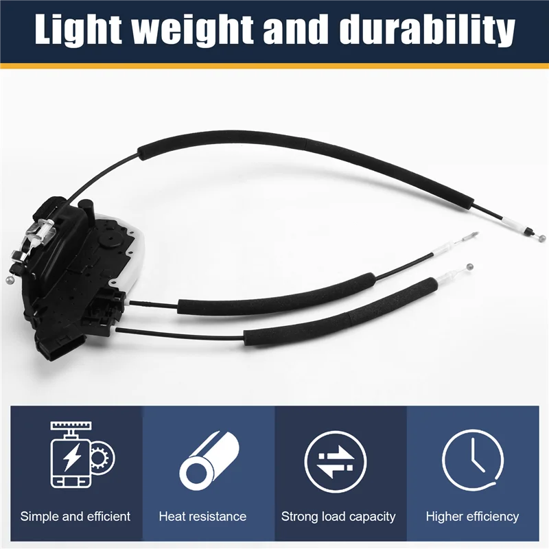 

A21F-82500-1FA1D 2Pins Rear Right Door Lock Actuator For Nissan Cube 1.8L 2009-2014 825001FA1D High Quality Auto Accessories