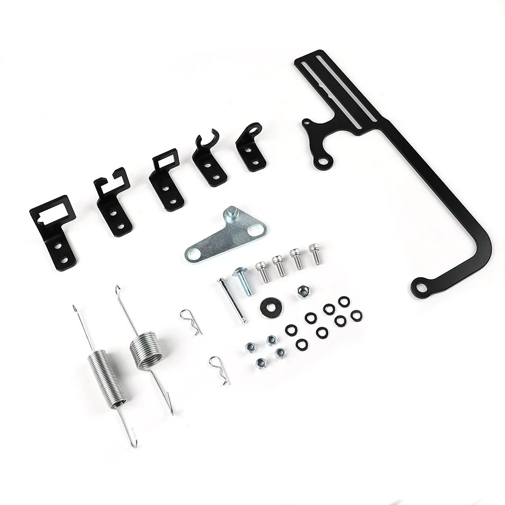 

Кронштейн троса дроссельной заслонки испарителя 304147, монтажный комплект для GM 700R4 — аксессуары для автозапчастей