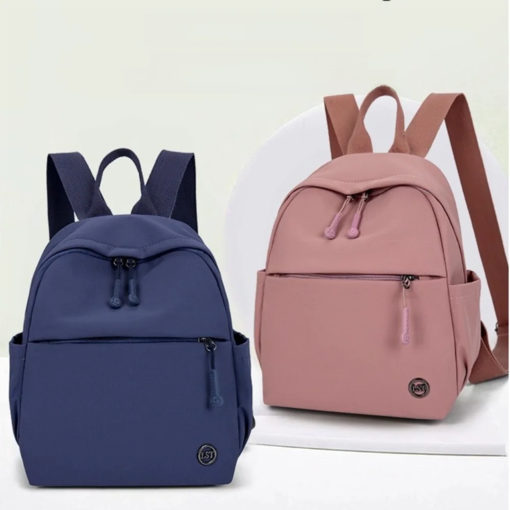 

Stylish Lightweight Travel Backpack Large Capacity Wearproof Ladies Bag Breathable Portable Backpack Casual Use