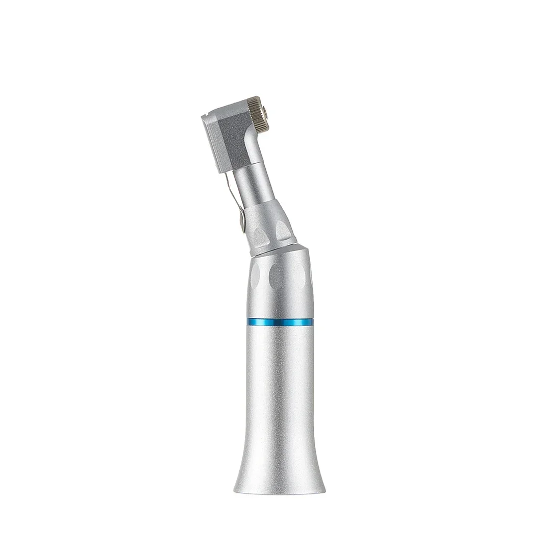 NSK EC EX-6CEX-203C 1:1 Diseño de precisión de contraángulo dental de accionamiento directo para pulir procedimientos dentales Pieza de mano de baja velocidad CE