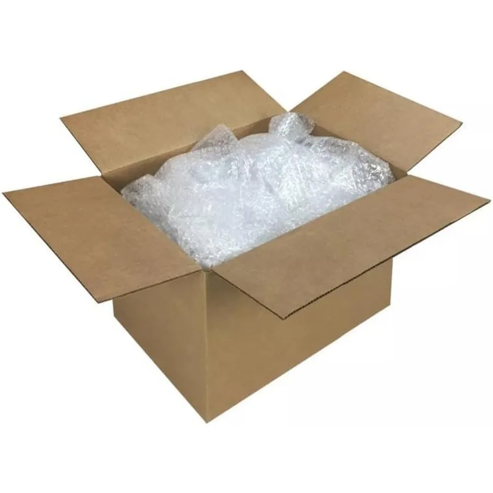 Large Corrugated Shipping Boxes - 10 Pack, 24x18x18 Inches, Heavy Duty Mailing Packs