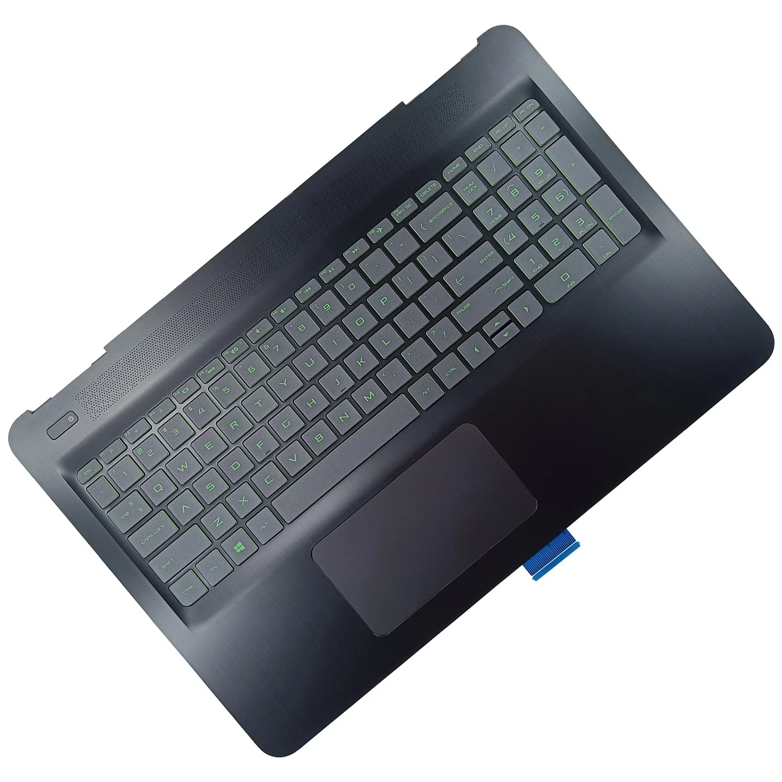 L22938-001 Nowa obudowa górna  – Gaming Keyboard Backlit recenzja i cena